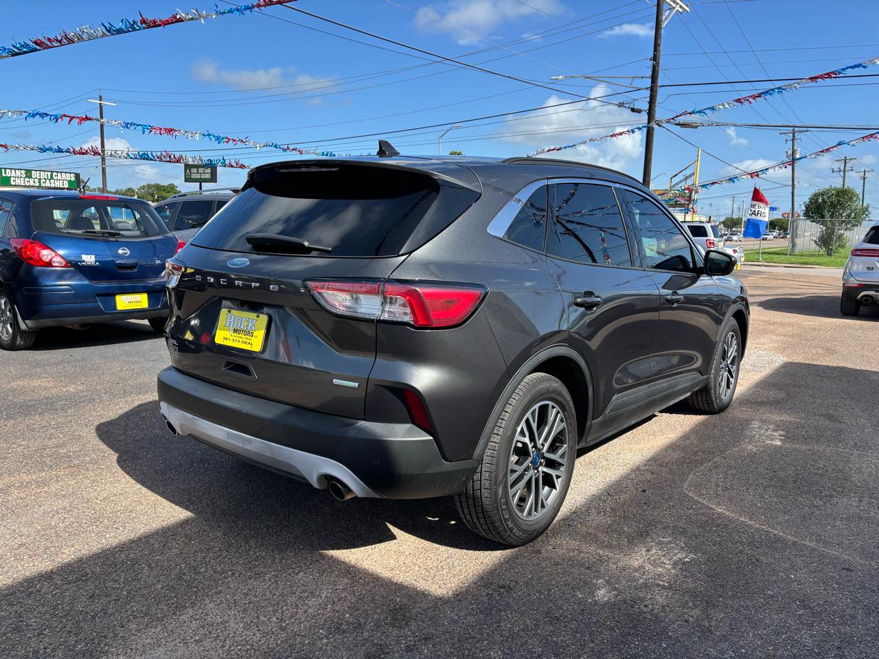 Ford Escape SEL FWD 2020