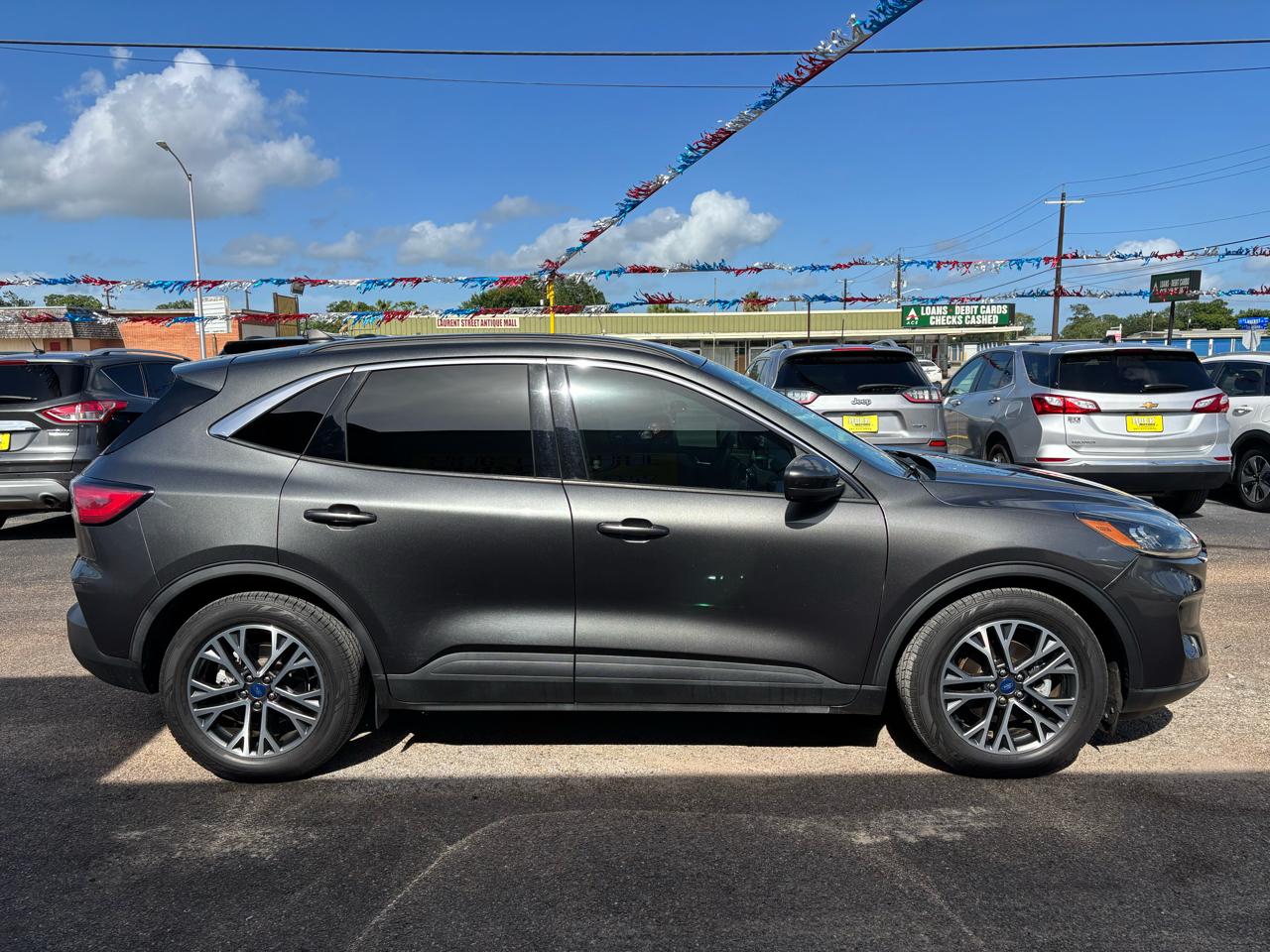 Ford Escape SEL FWD 2020