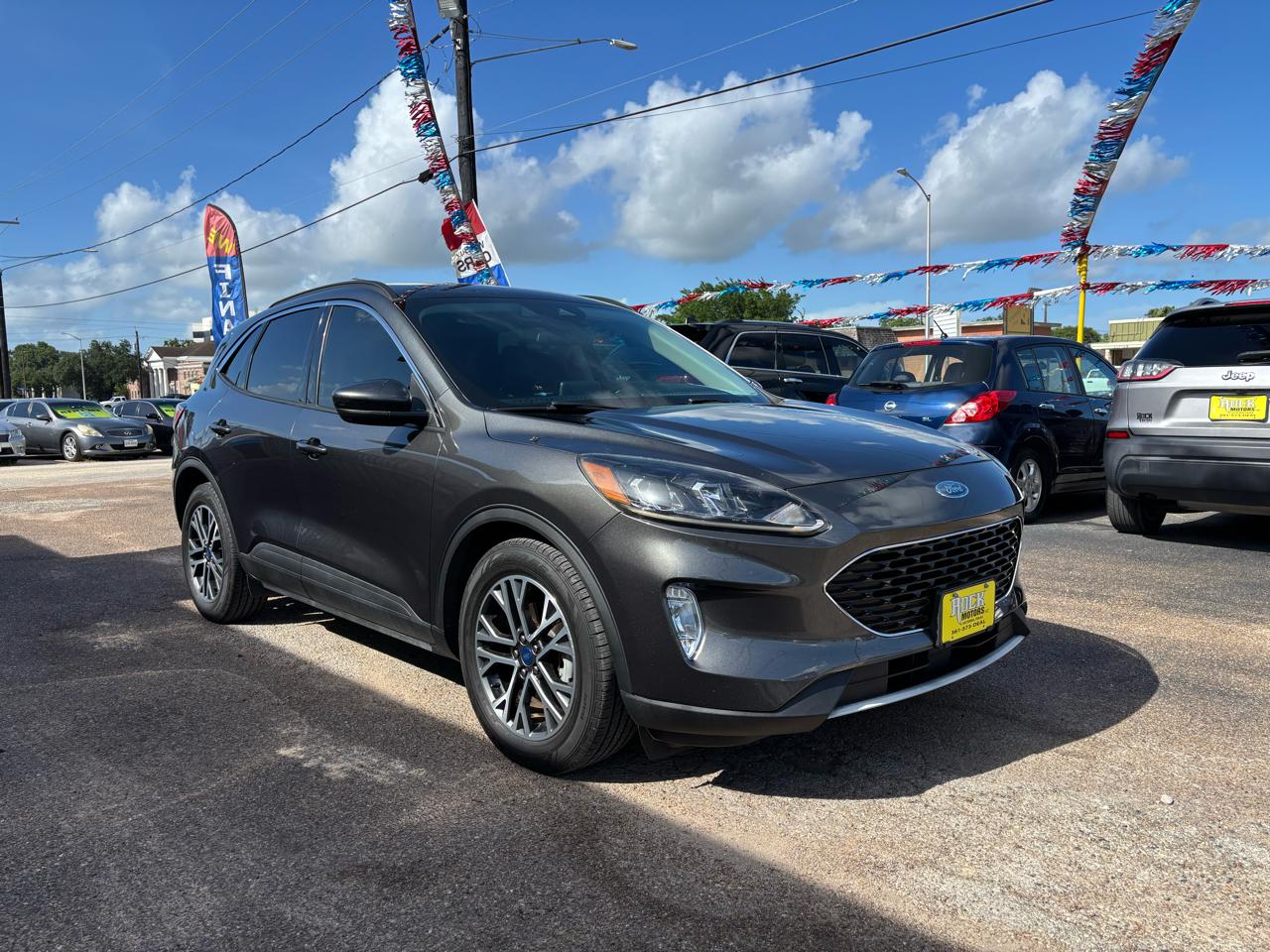 Ford Escape SEL FWD 2020