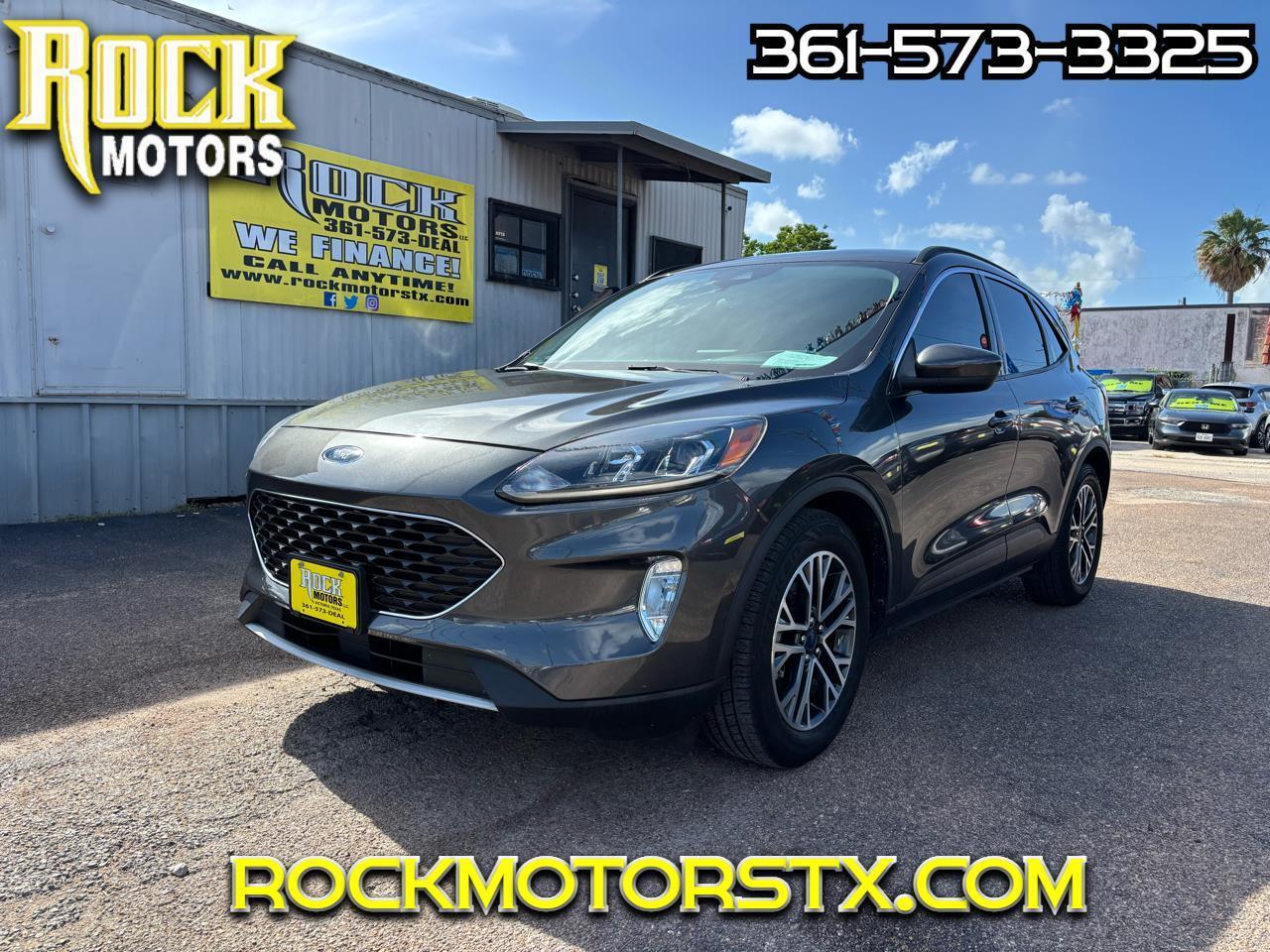 2020 Ford Escape SEL FWD