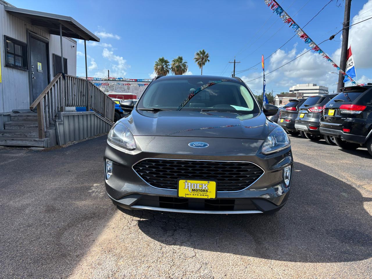 Ford Escape SEL FWD 2020