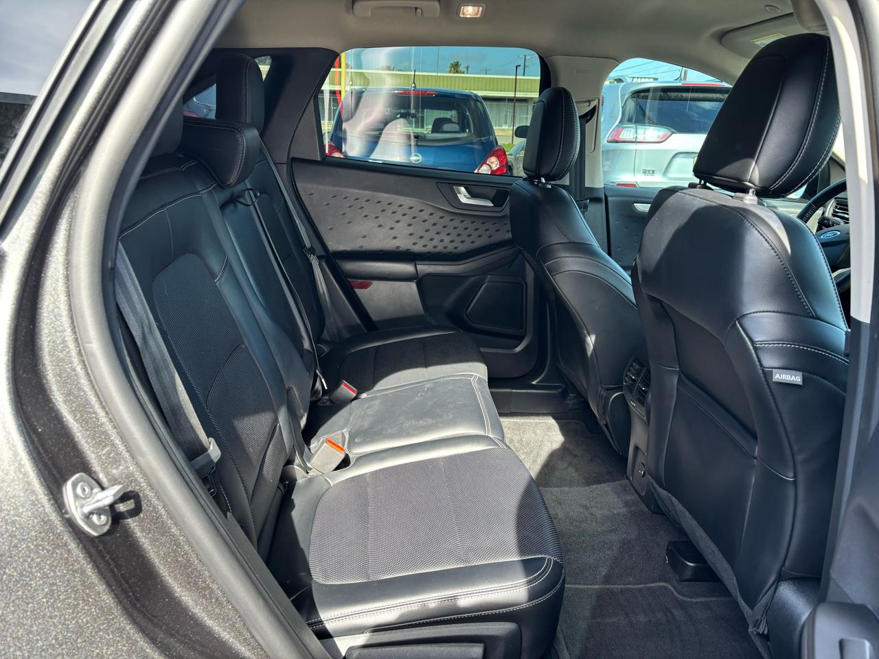 Ford Escape SEL FWD 2020