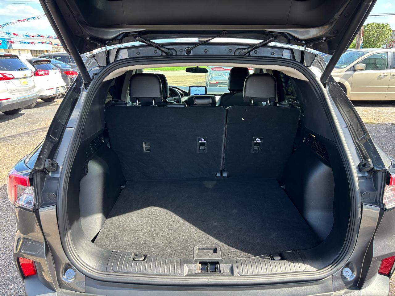 Ford Escape SEL FWD 2020