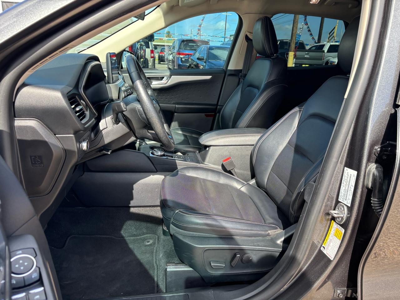 Ford Escape SEL FWD 2020
