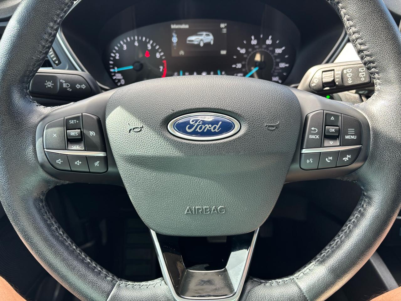 Ford Escape SEL FWD 2020