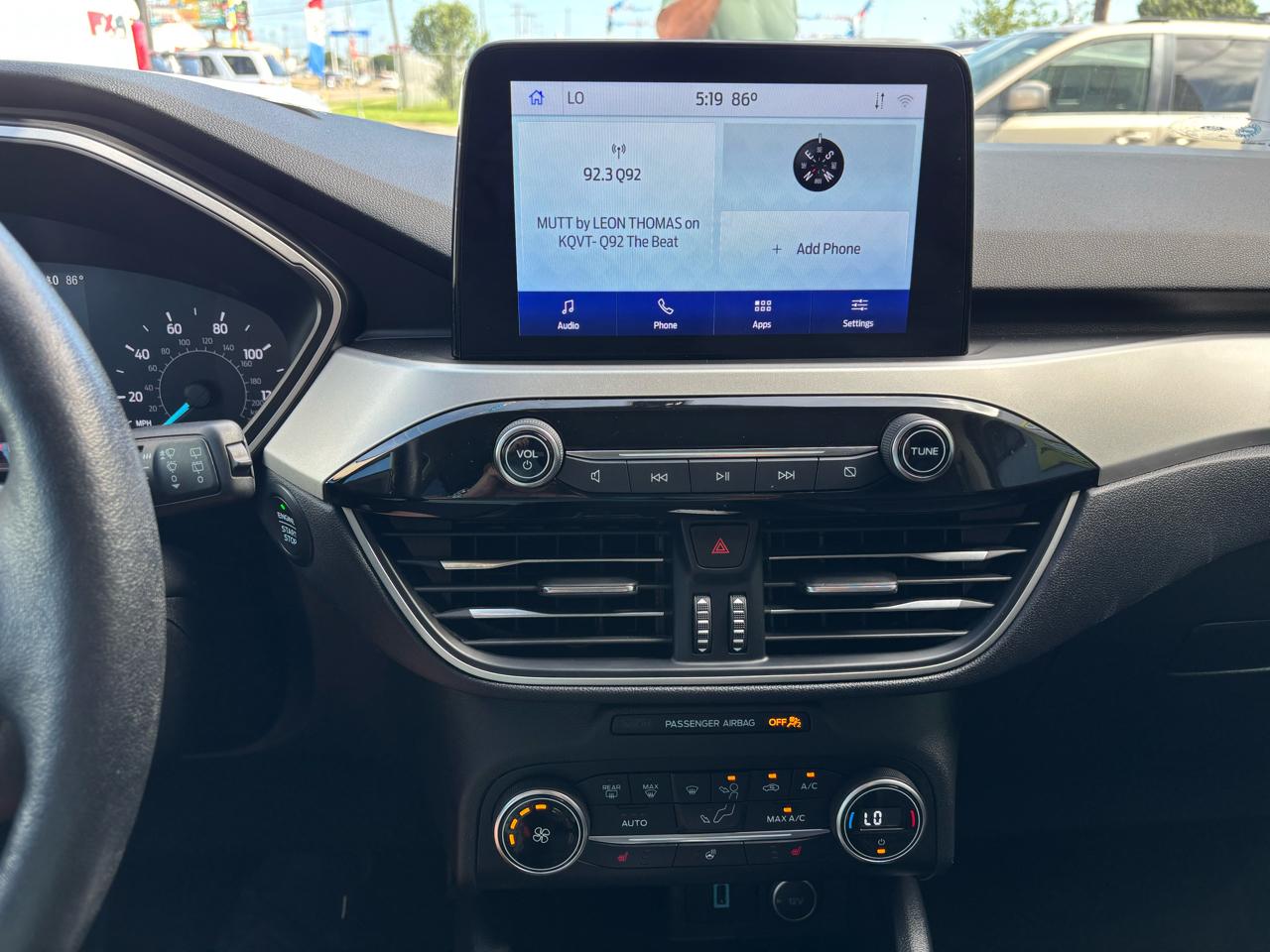 Ford Escape SEL FWD 2020