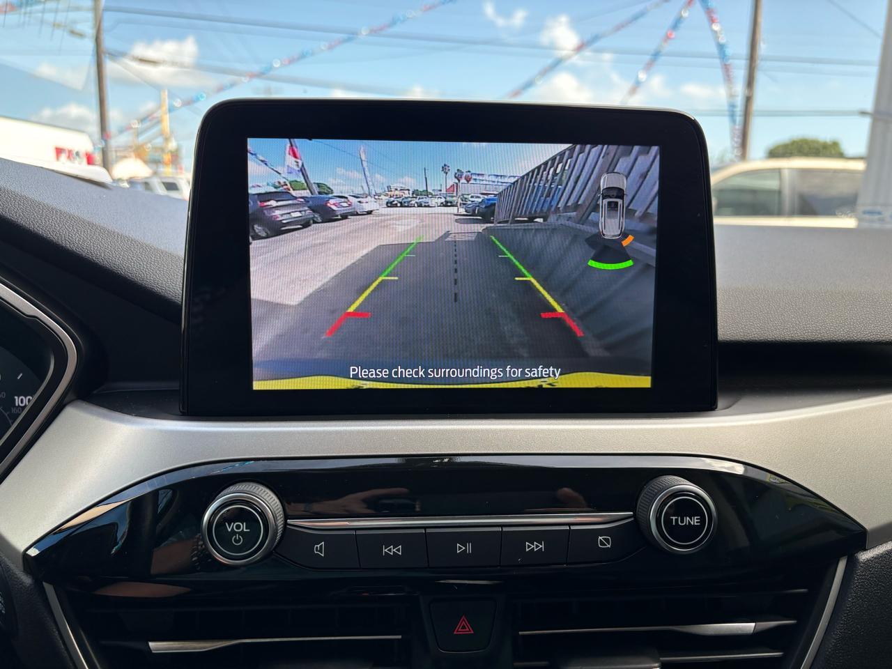 Ford Escape SEL FWD 2020