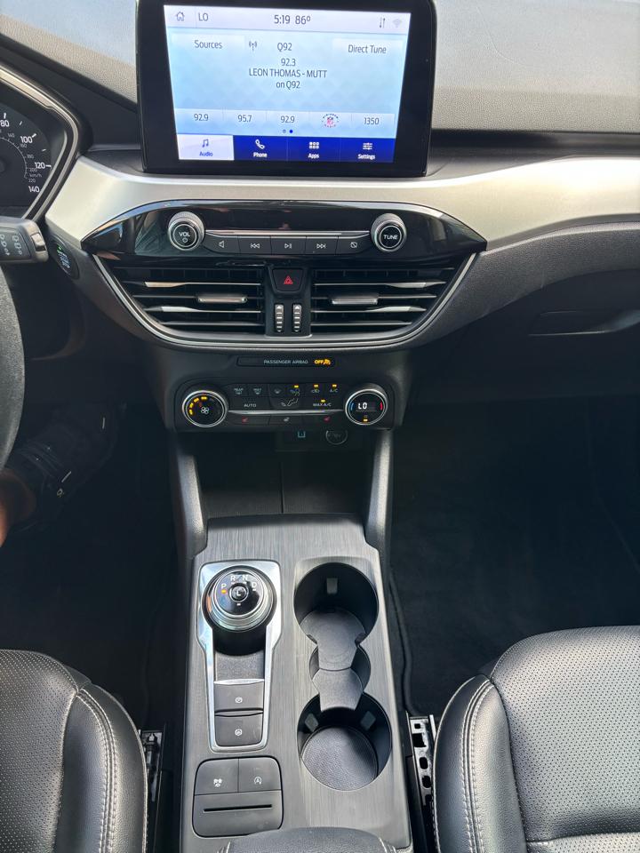 Ford Escape SEL FWD 2020