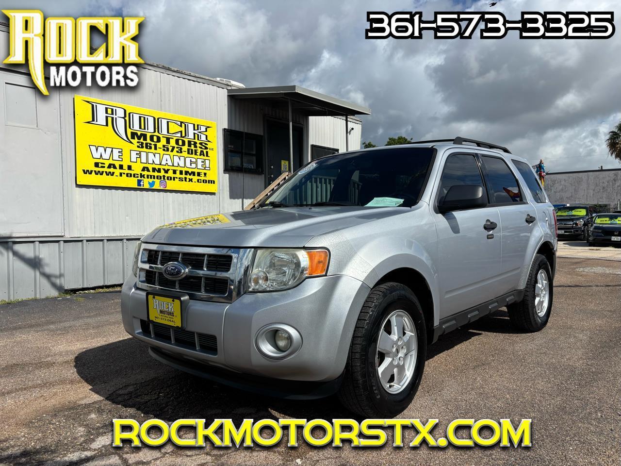 2012 Ford Escape FWD 4dr XLT