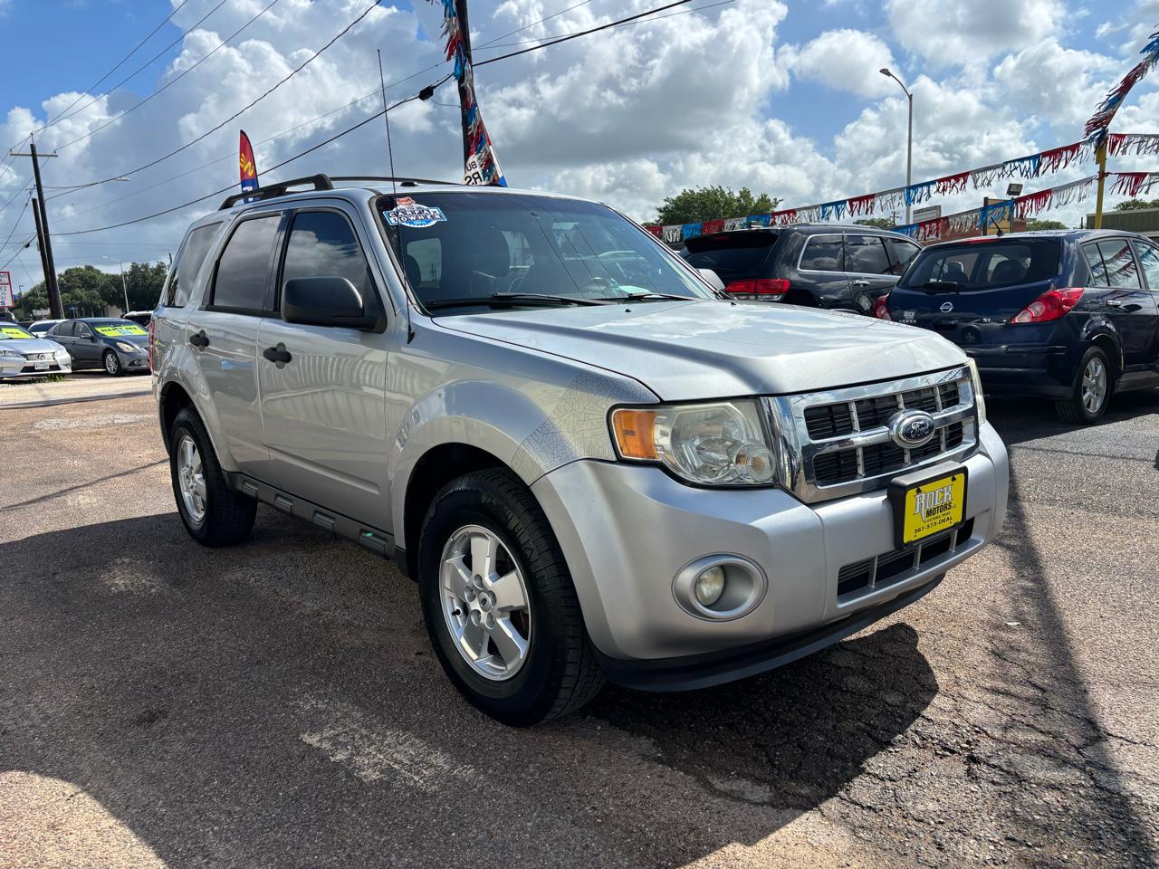 Ford Escape FWD 4dr XLT 2012