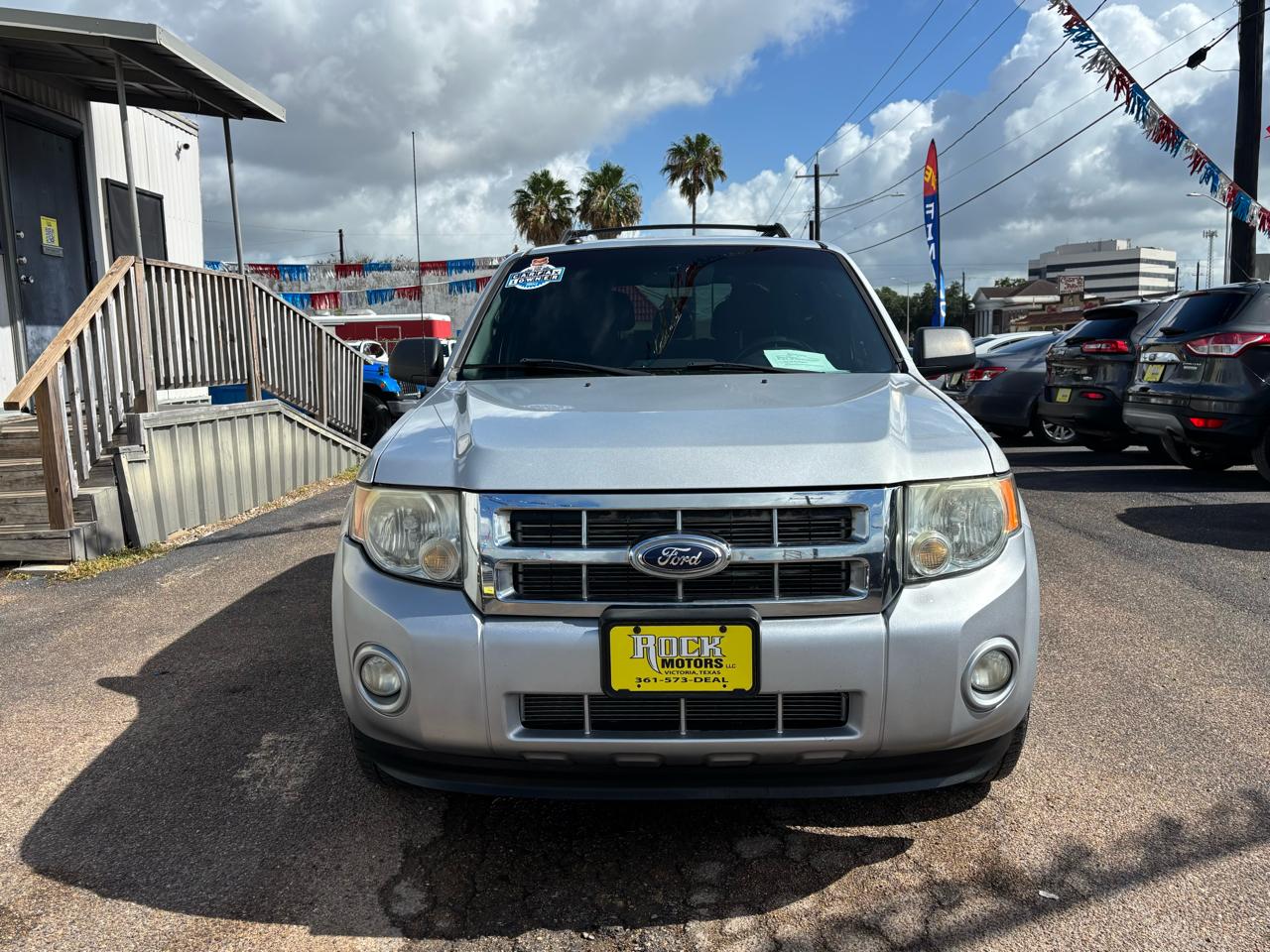 Ford Escape FWD 4dr XLT 2012