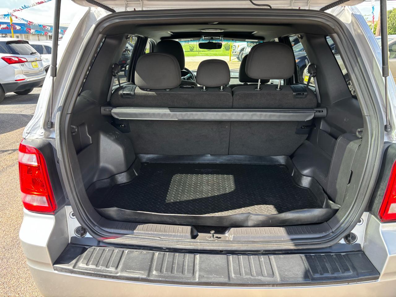 Ford Escape FWD 4dr XLT 2012