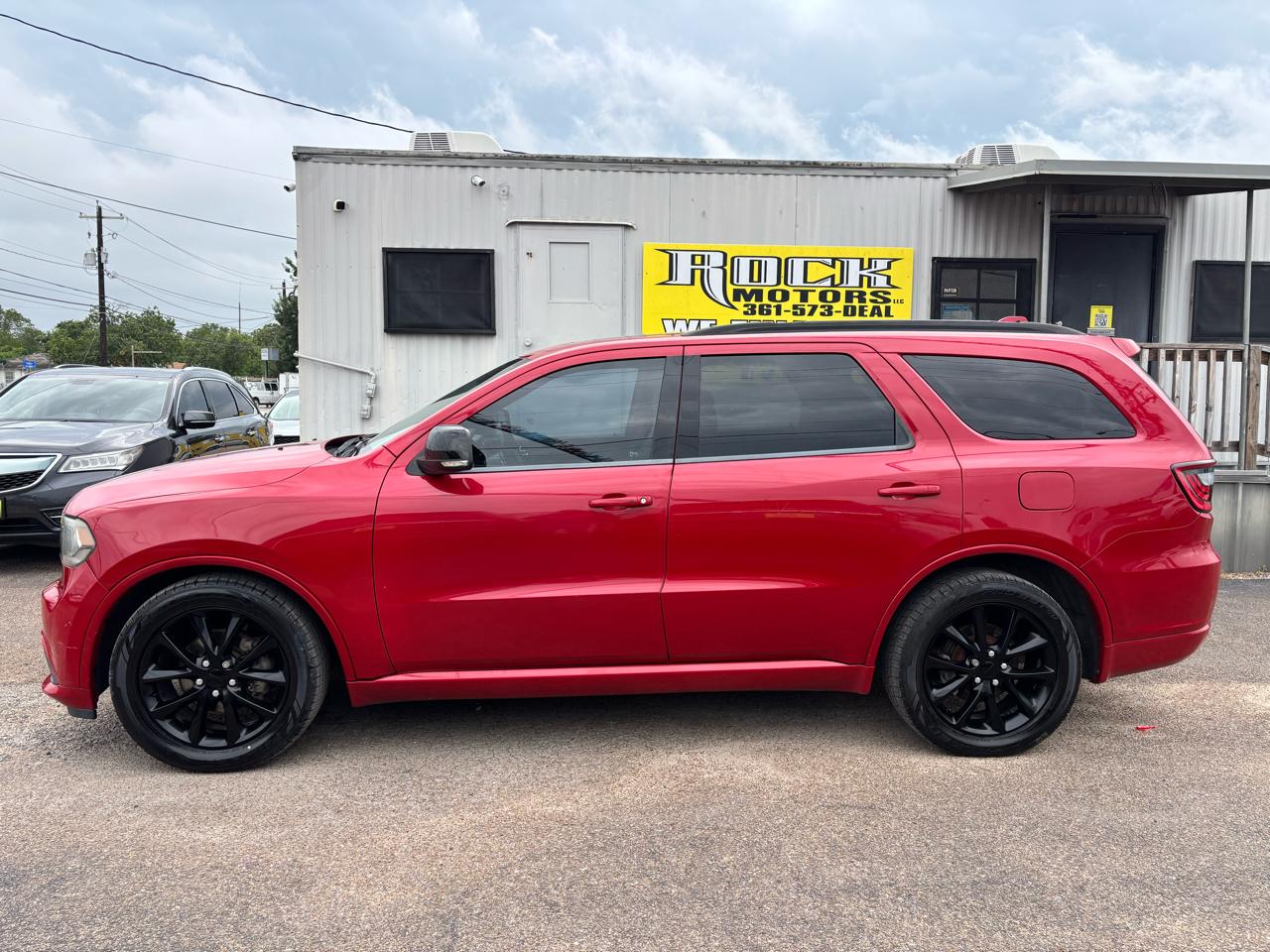 Dodge Durango GT RWD 2018