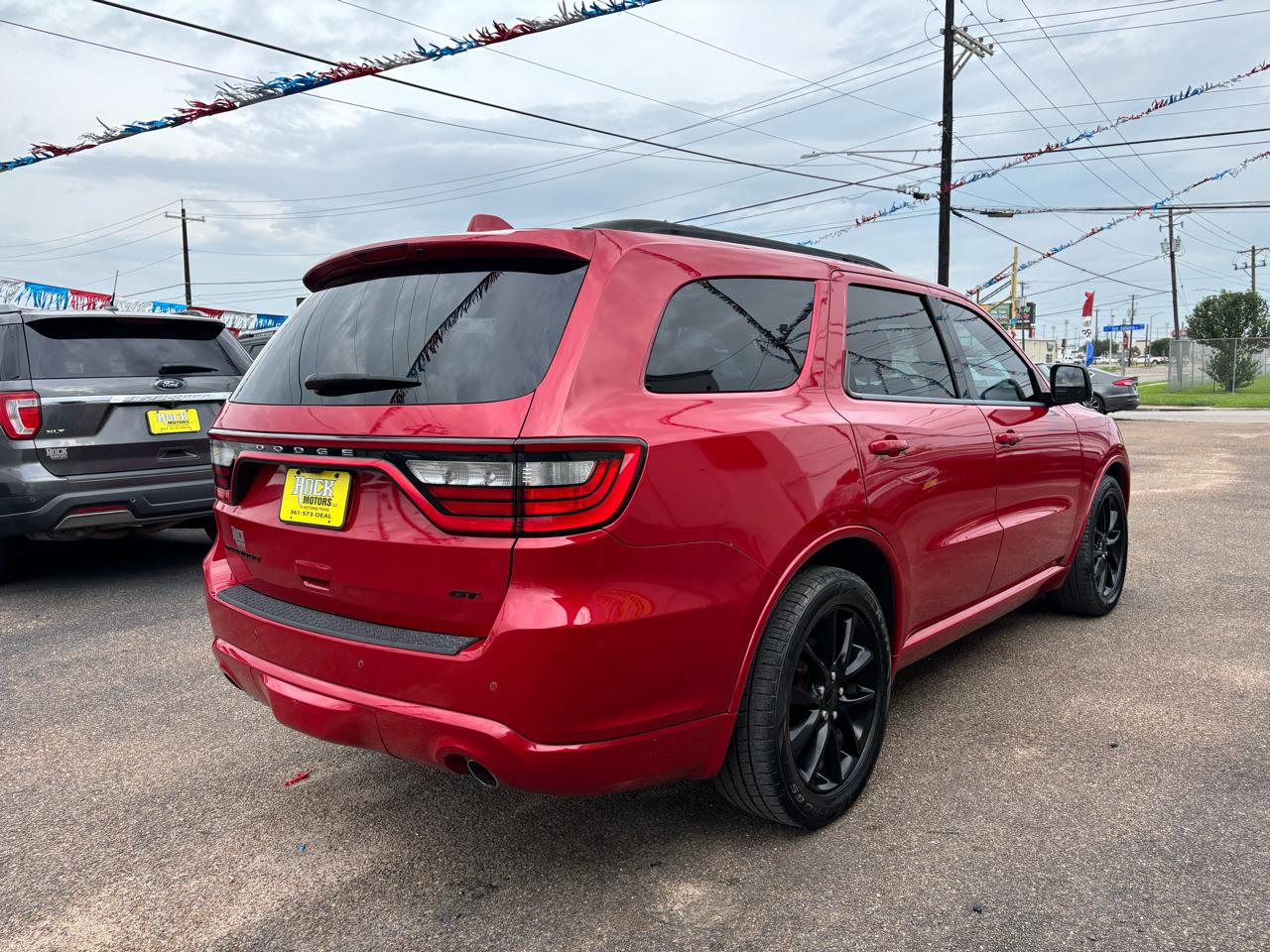 Dodge Durango GT RWD 2018