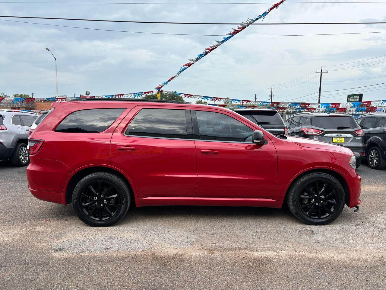 Dodge Durango GT RWD 2018