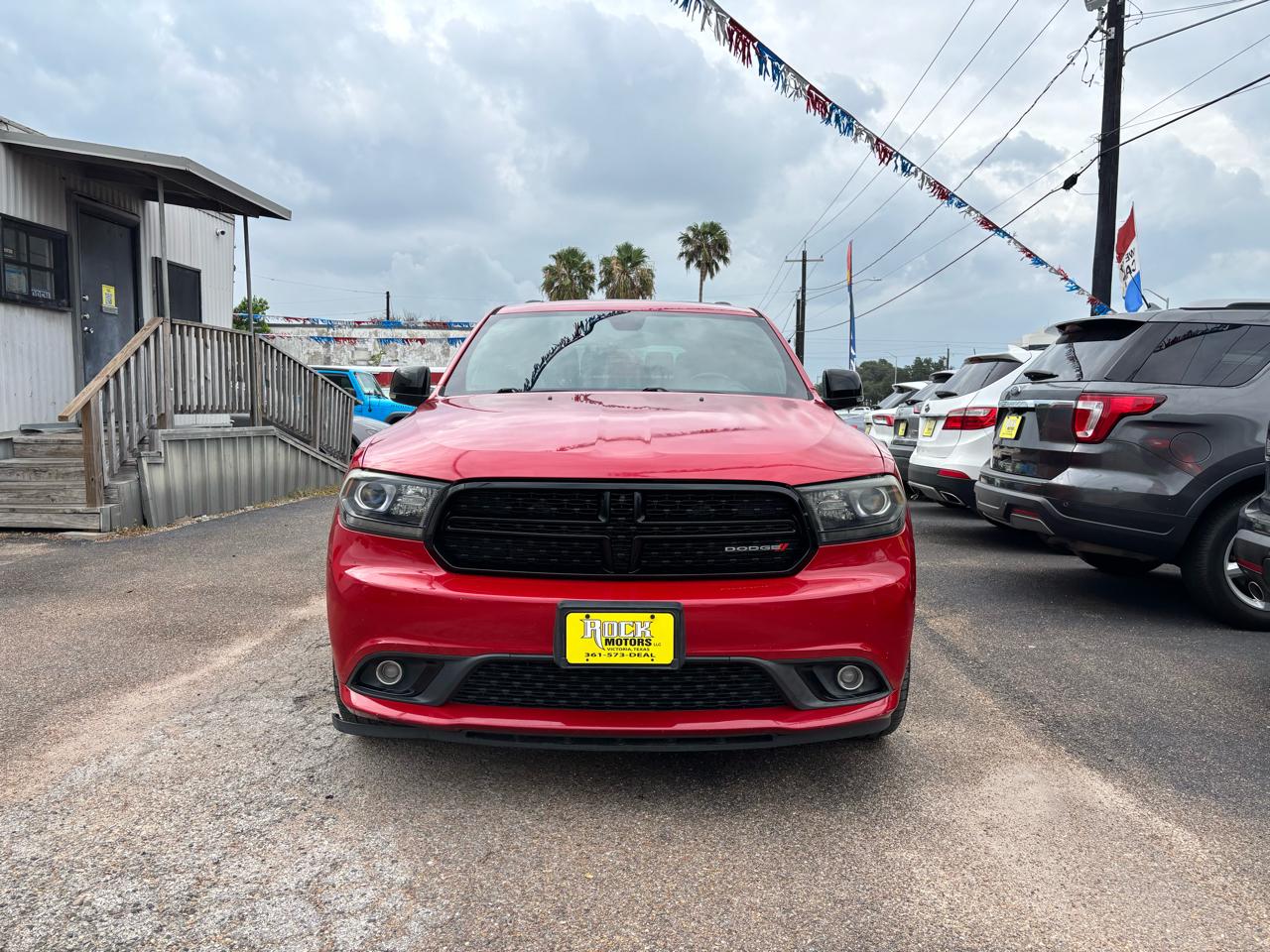 Dodge Durango GT RWD 2018