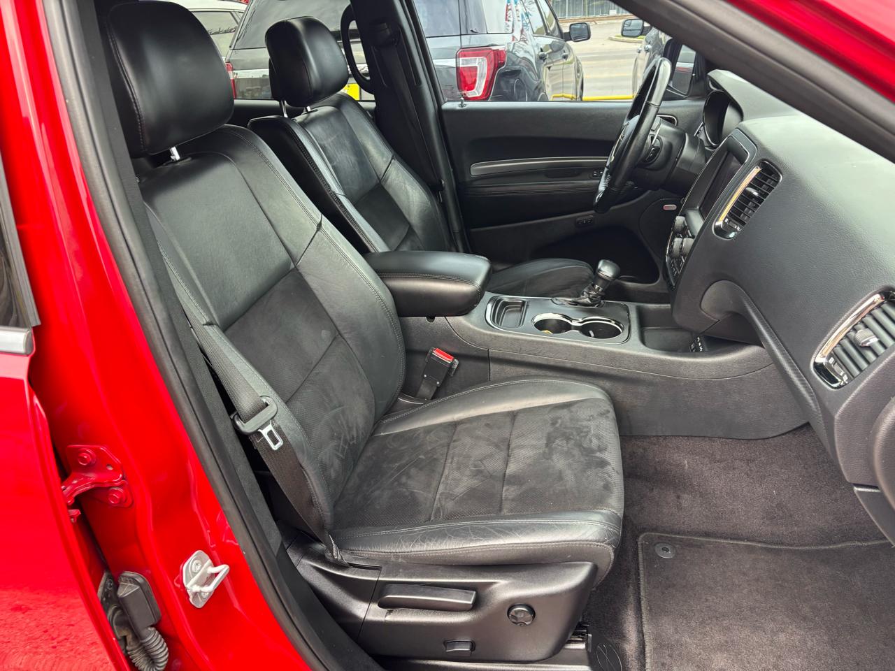 Dodge Durango GT RWD 2018