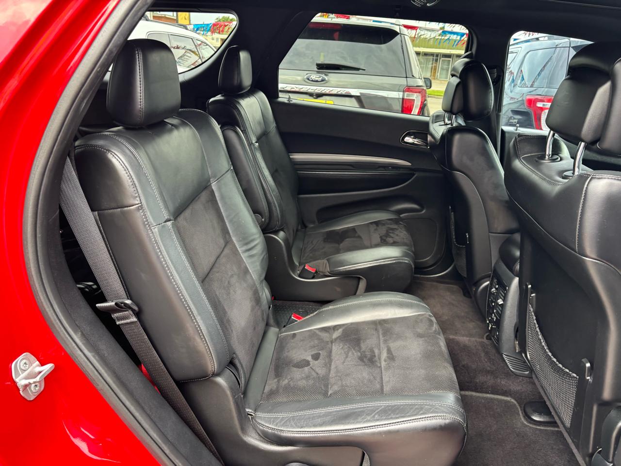 Dodge Durango GT RWD 2018