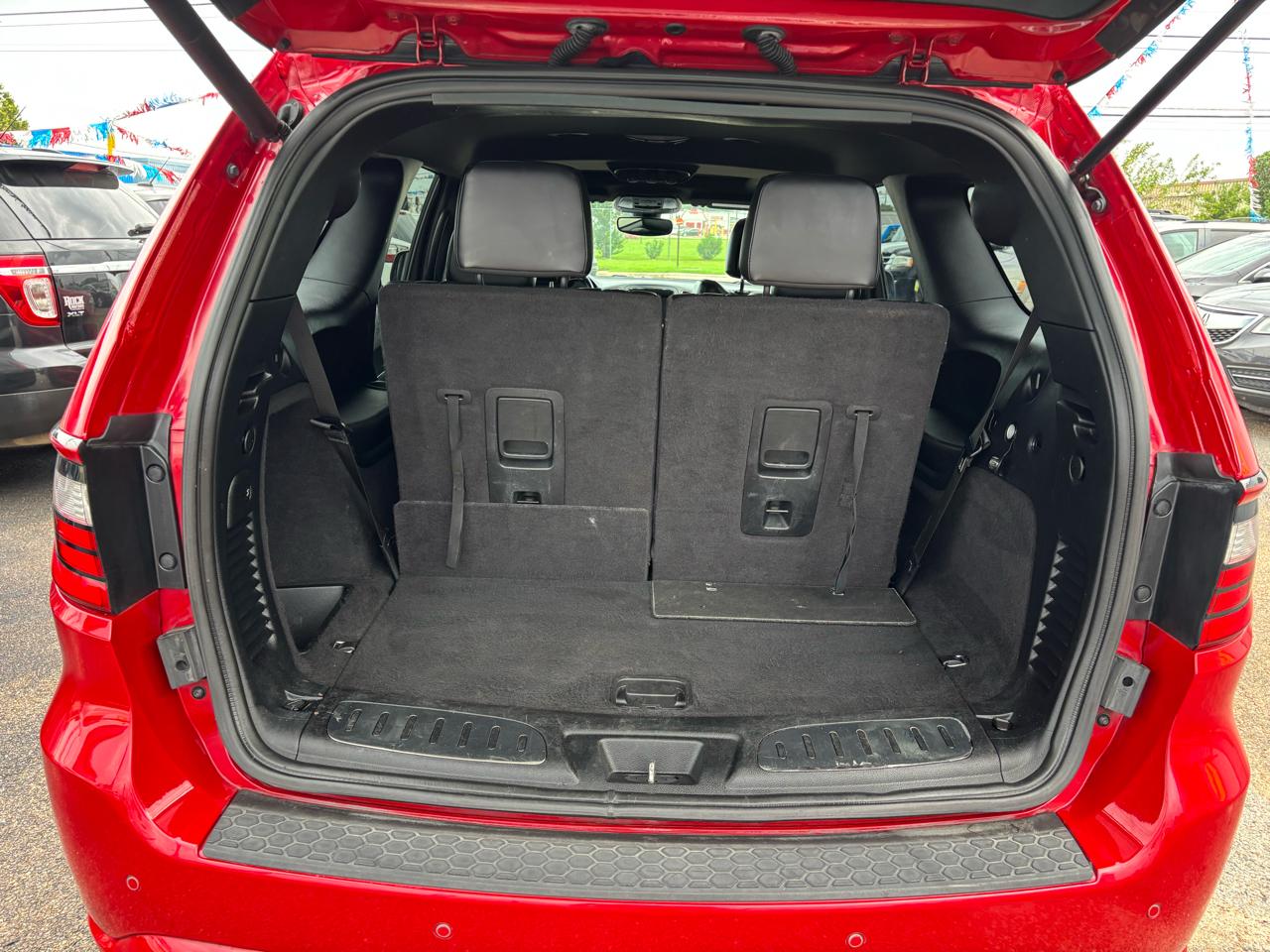 Dodge Durango GT RWD 2018