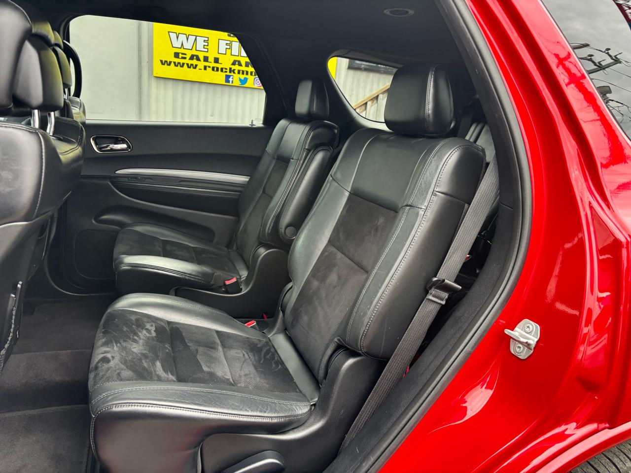 Dodge Durango GT RWD 2018