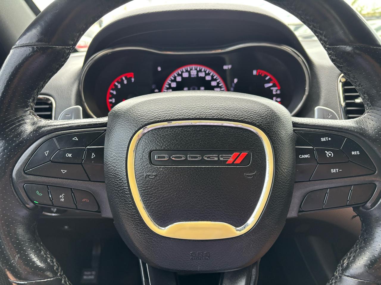 Dodge Durango GT RWD 2018
