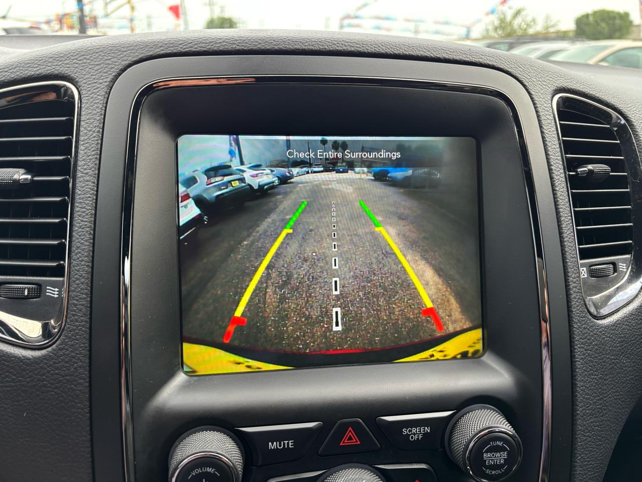 Dodge Durango GT RWD 2018