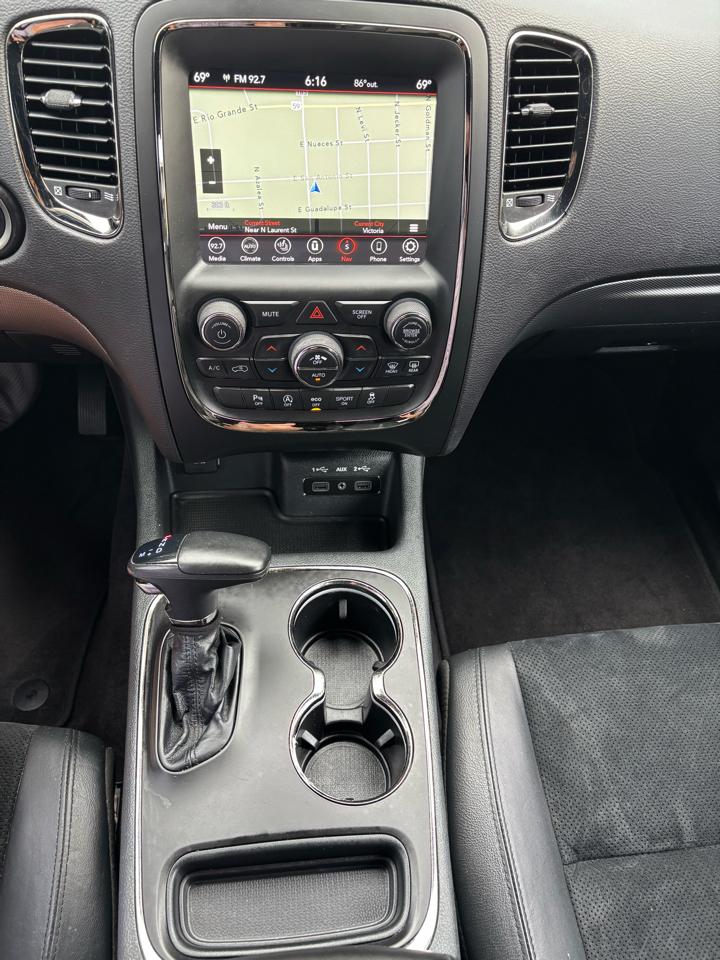 Dodge Durango GT RWD 2018