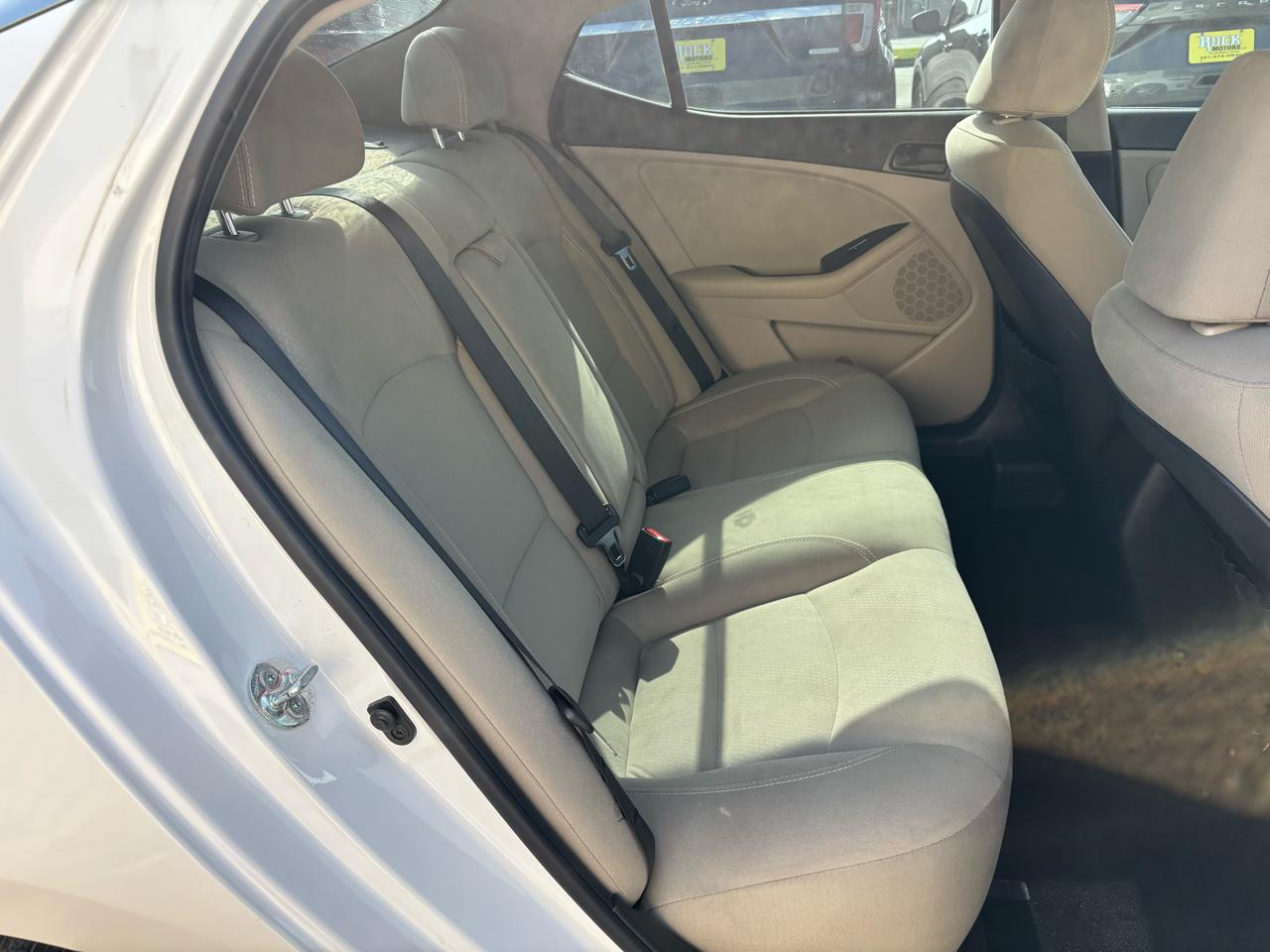 Kia Optima 4dr Sdn LX 2014