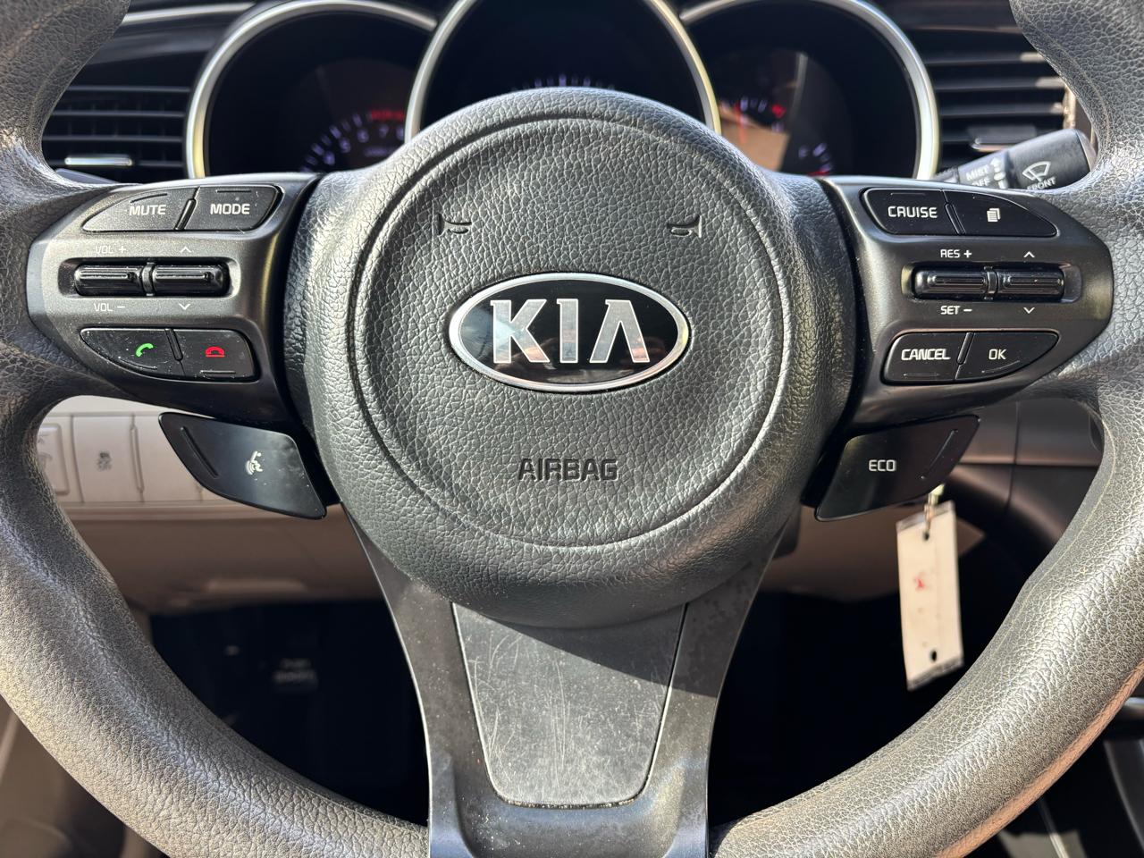 Kia Optima 4dr Sdn LX 2014