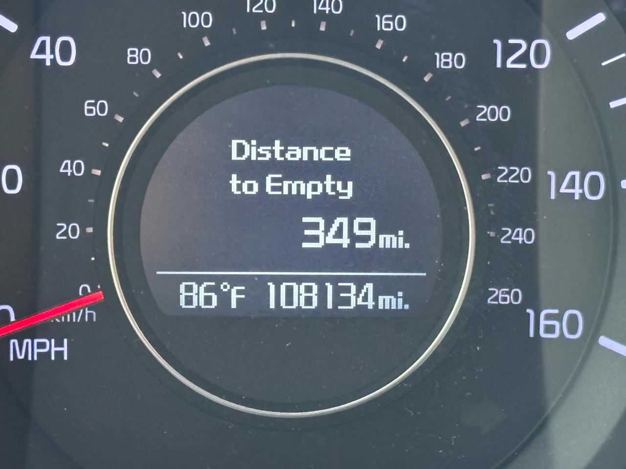 Kia Optima 4dr Sdn LX 2014