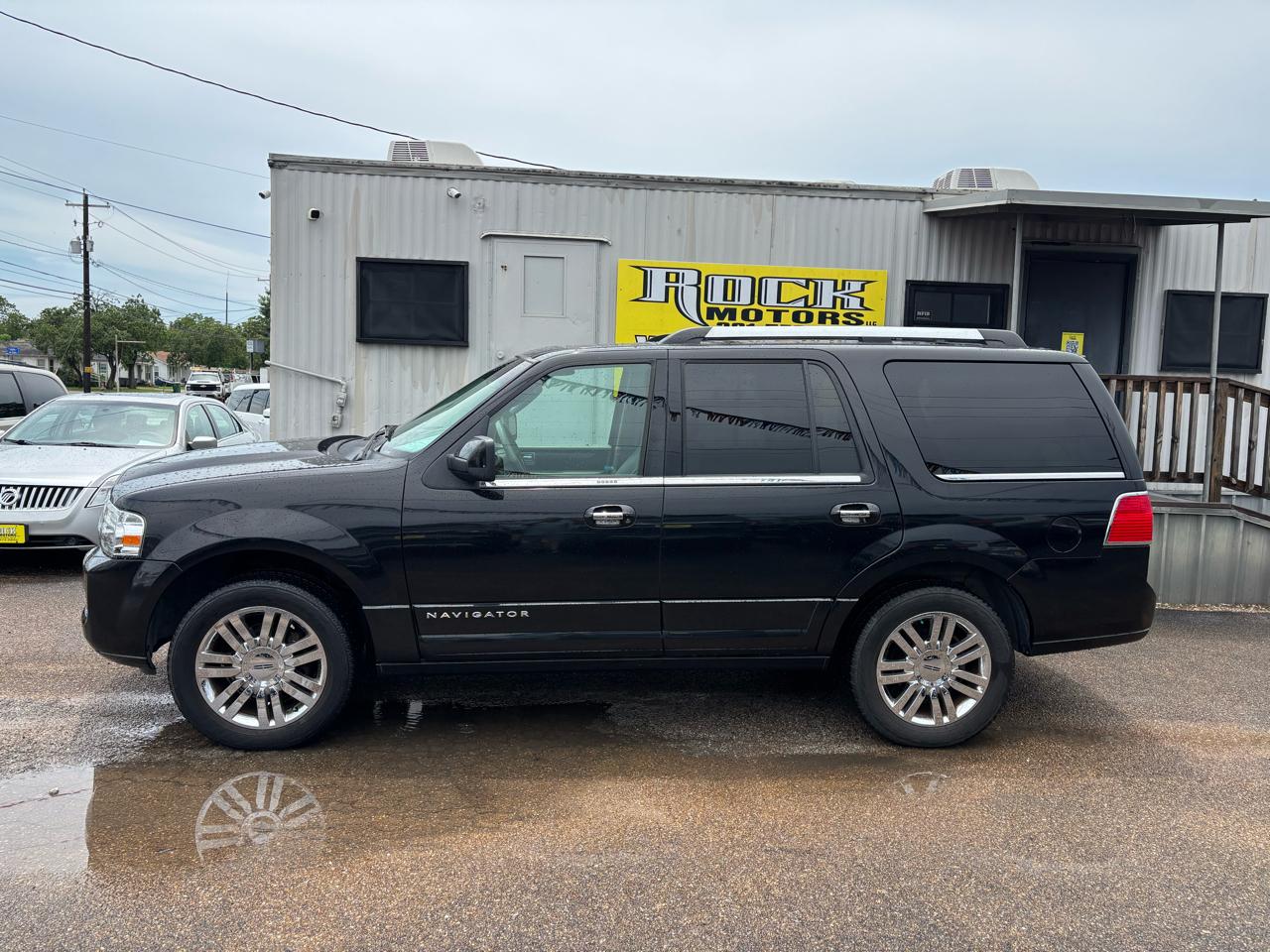 Lincoln Navigator 2WD 4dr 2010