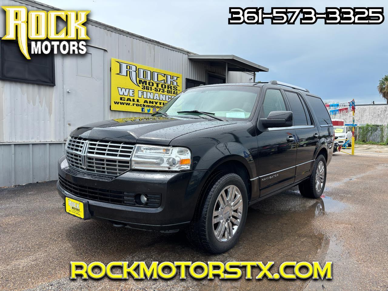 2010 Lincoln Navigator 2WD 4dr