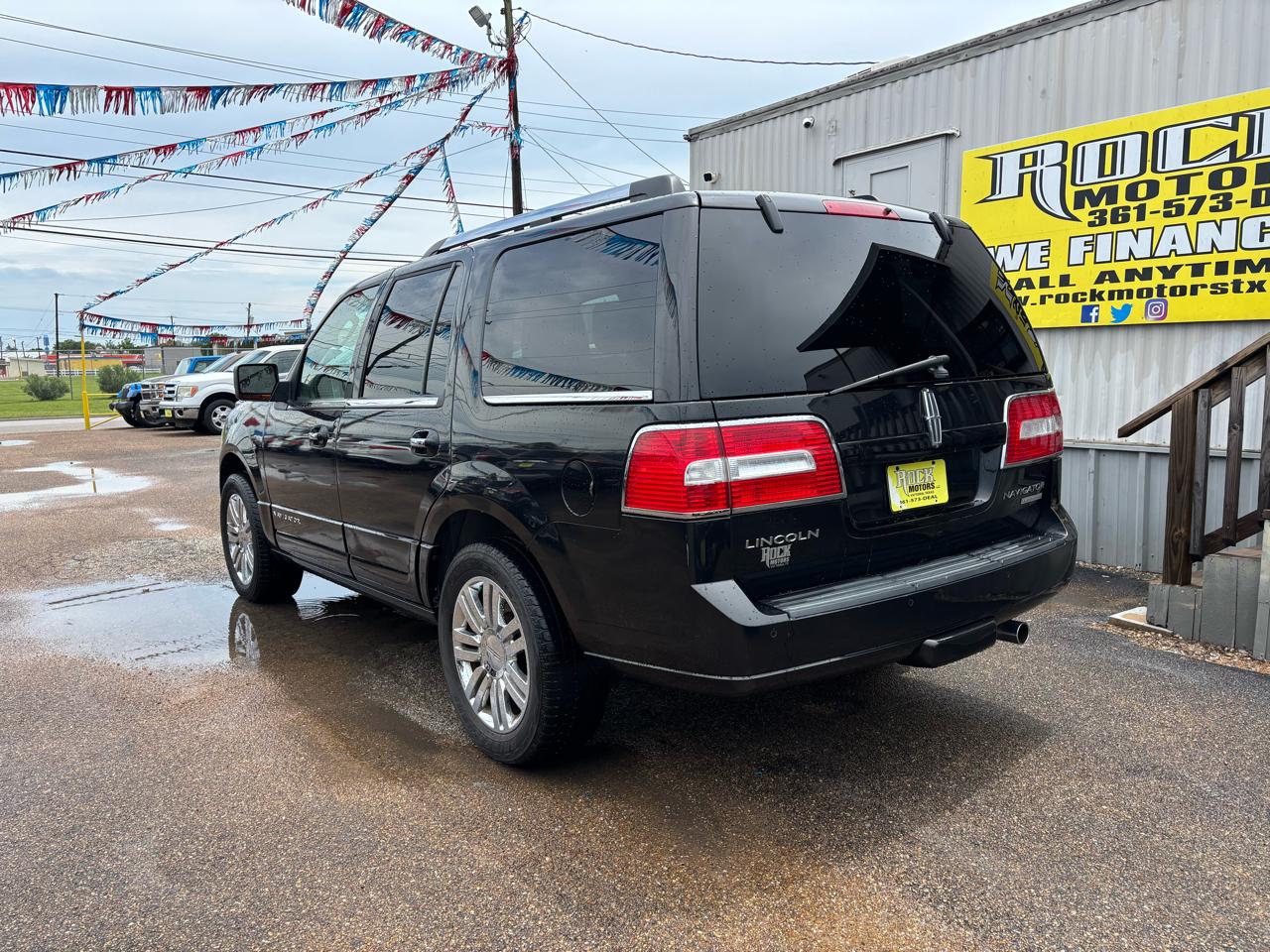 Lincoln Navigator 2WD 4dr 2010