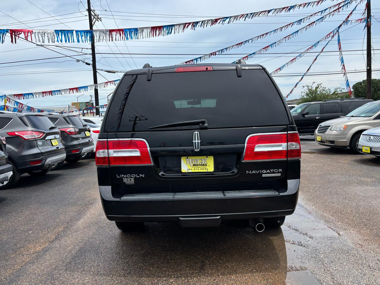 Lincoln Navigator 2WD 4dr 2010