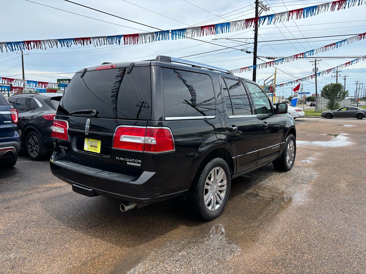Lincoln Navigator 2WD 4dr 2010