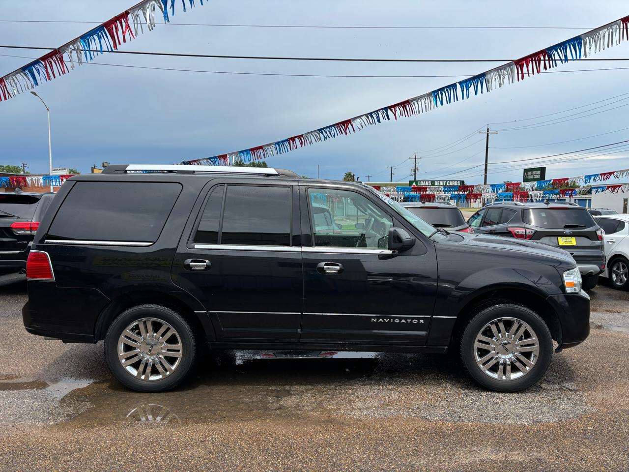 Lincoln Navigator 2WD 4dr 2010