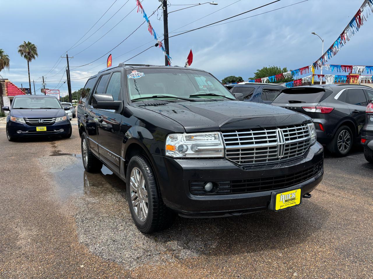 Lincoln Navigator 2WD 4dr 2010