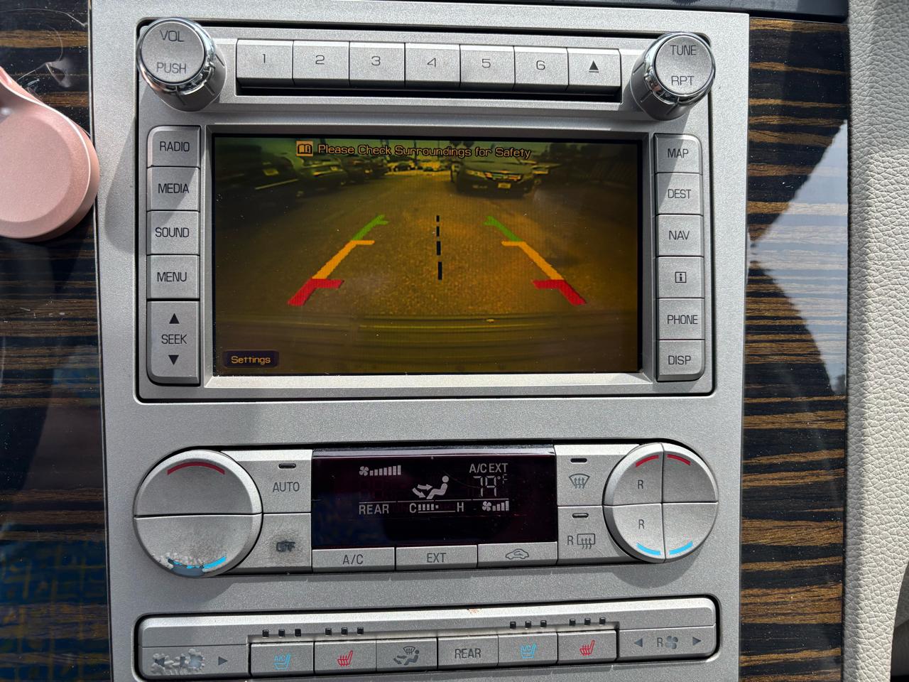 Lincoln Navigator 2WD 4dr 2010