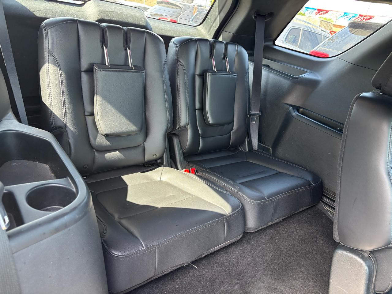Ford Explorer XLT FWD 2019