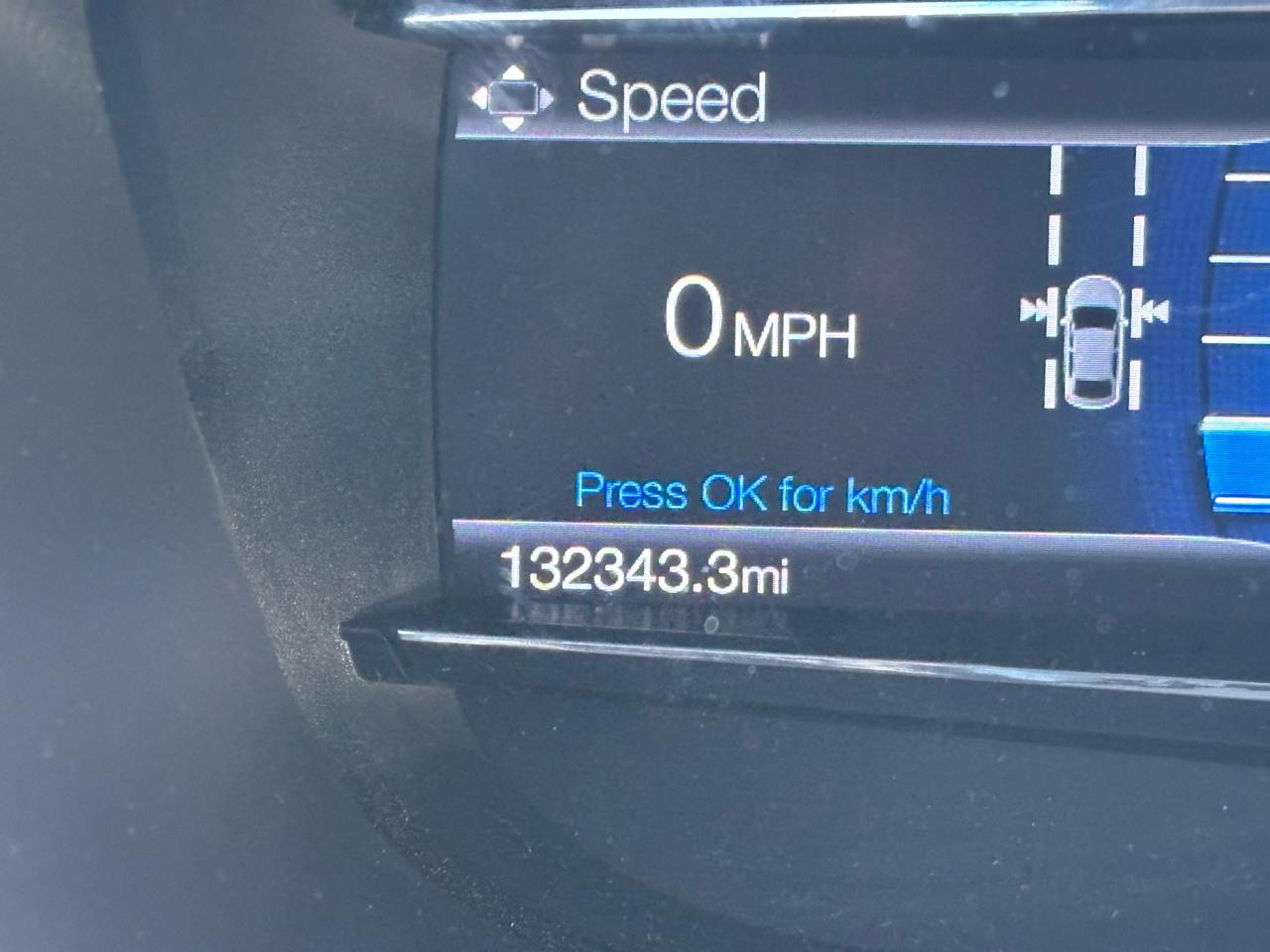 Ford Explorer XLT FWD 2019