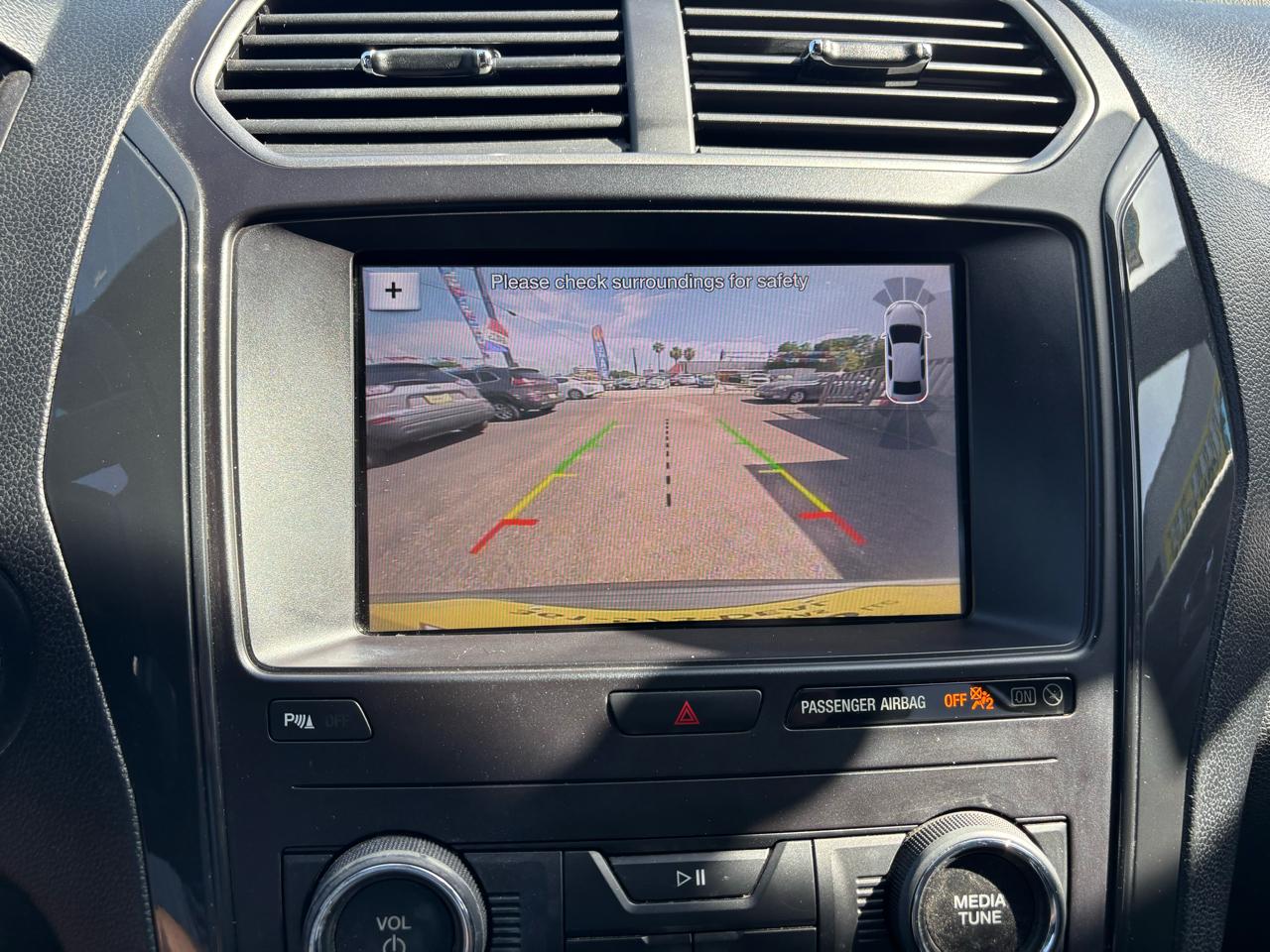 Ford Explorer XLT FWD 2019