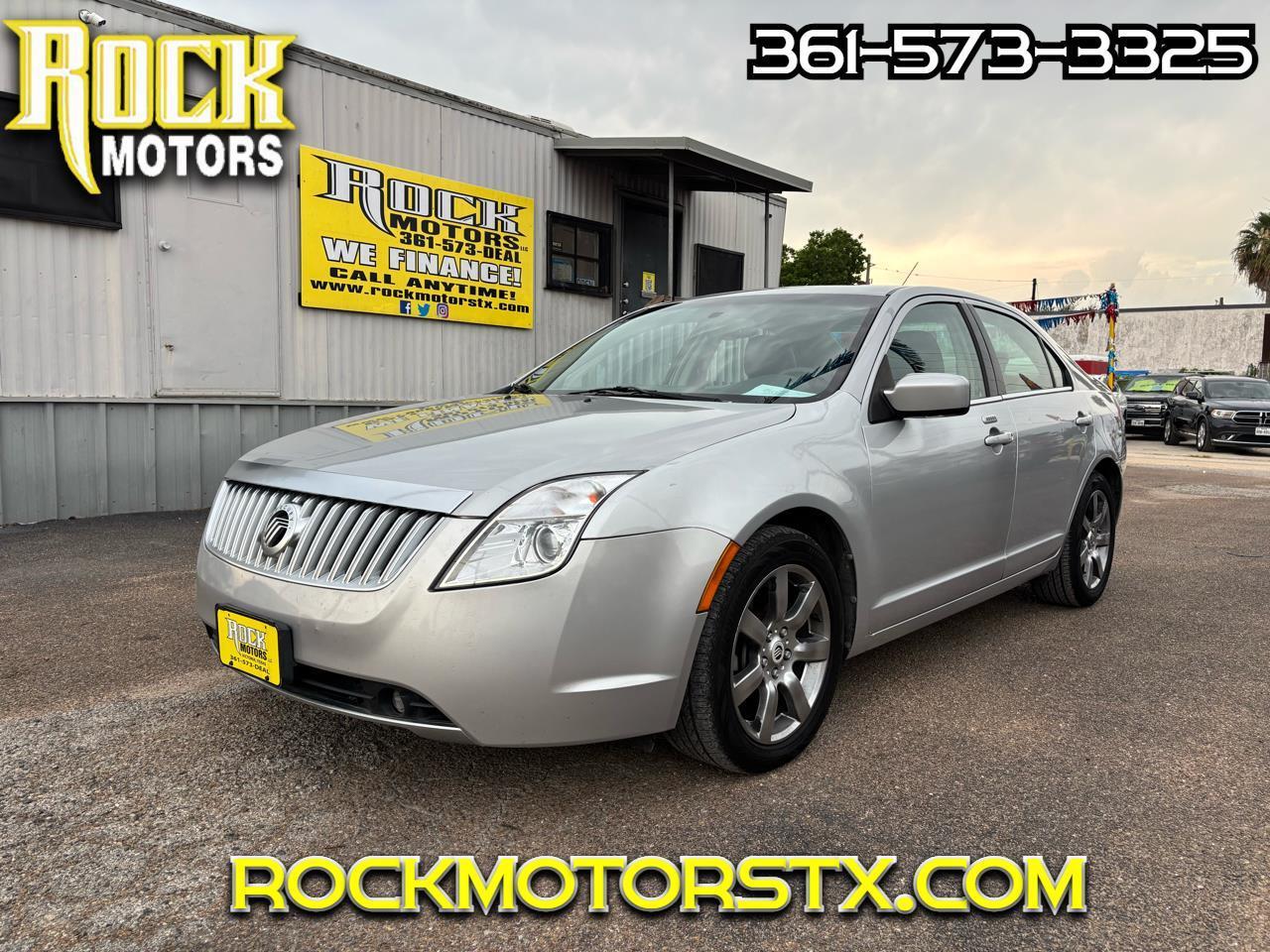 Mercury Milan 4dr Sdn Premier FWD 2010