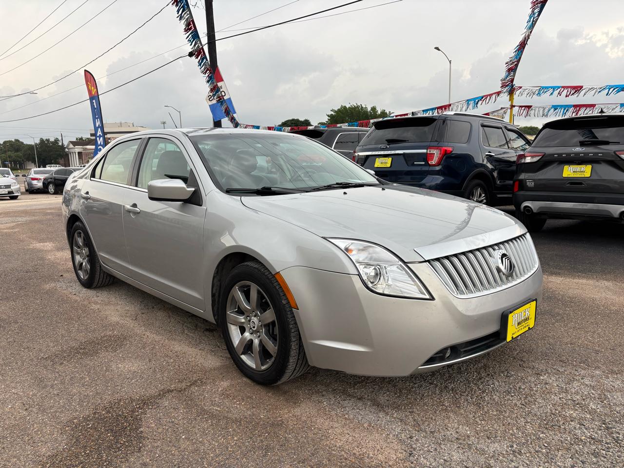 Mercury Milan 4dr Sdn Premier FWD 2010