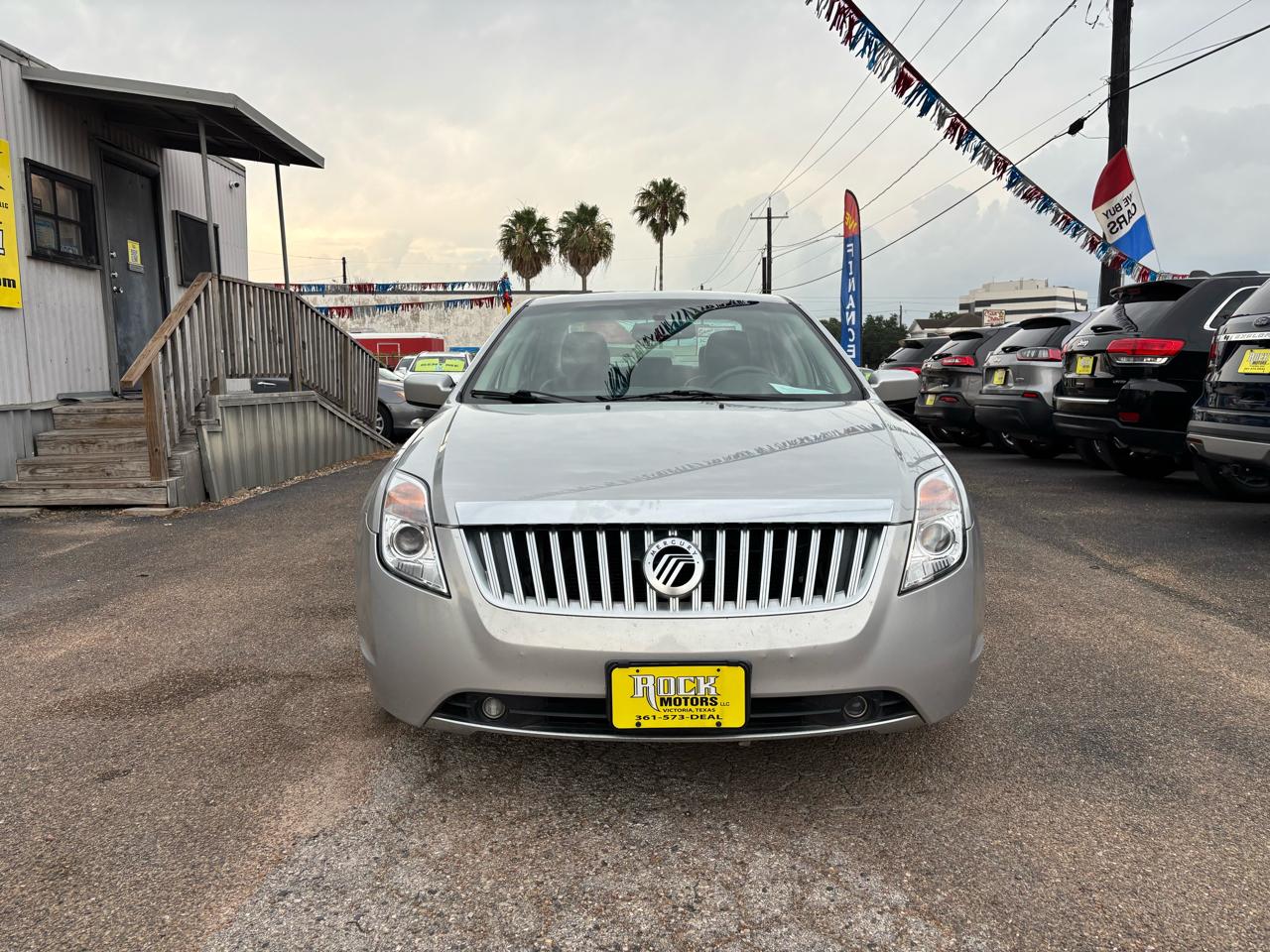 Mercury Milan 4dr Sdn Premier FWD 2010