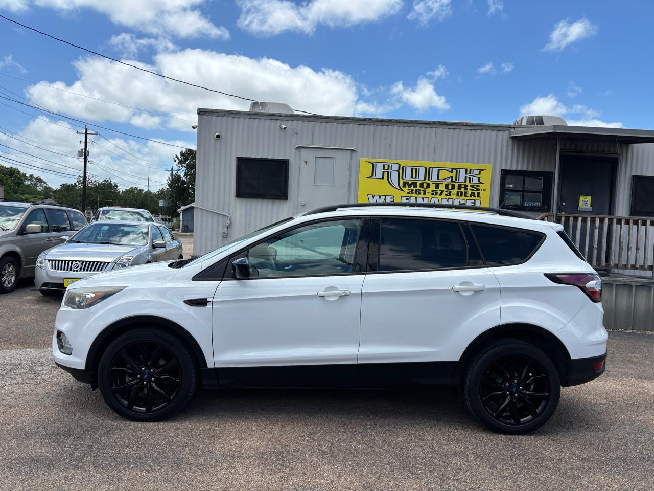 Ford Escape SE FWD 2018