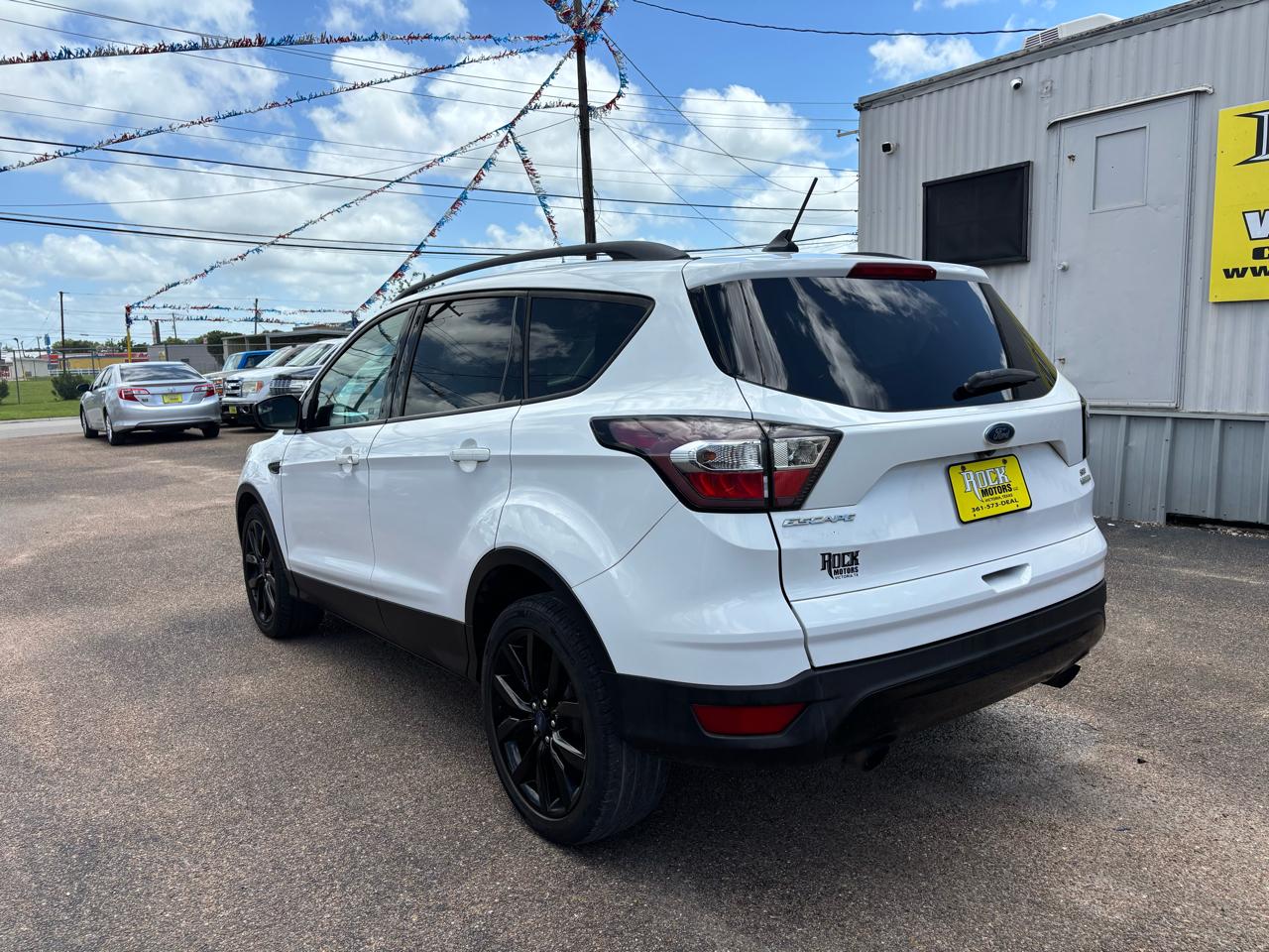 Ford Escape SE FWD 2018