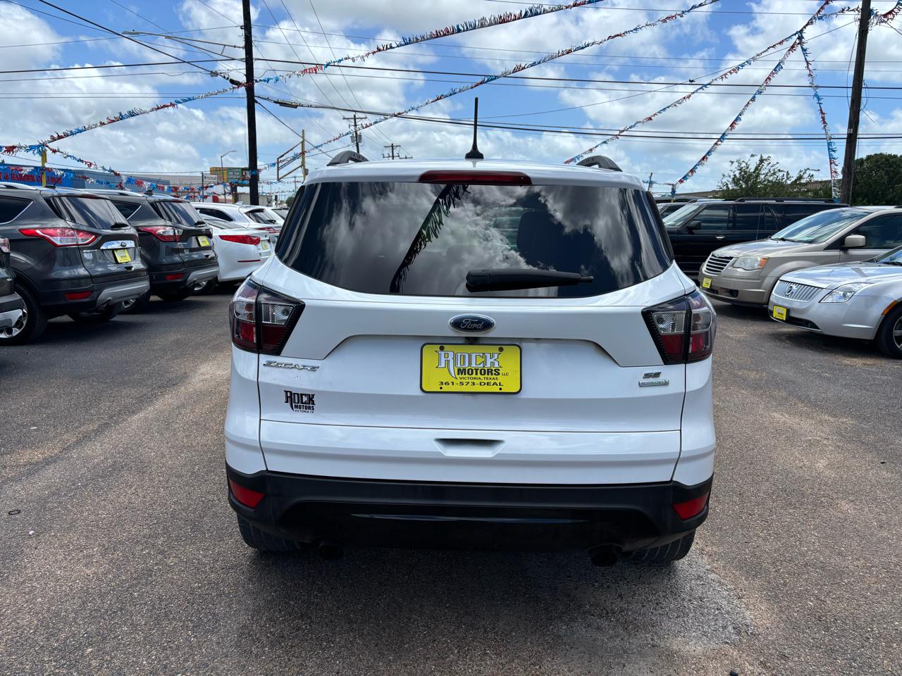 Ford Escape SE FWD 2018