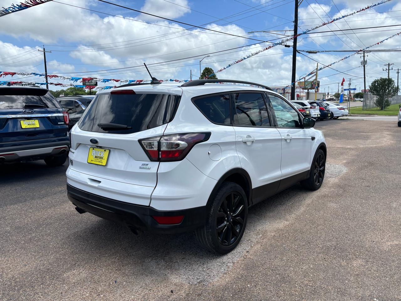 Ford Escape SE FWD 2018