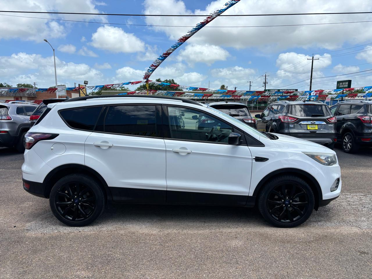 Ford Escape SE FWD 2018