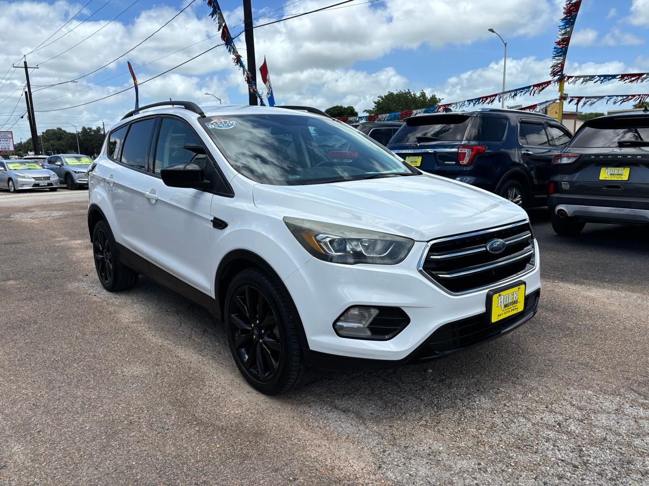 Ford Escape SE FWD 2018